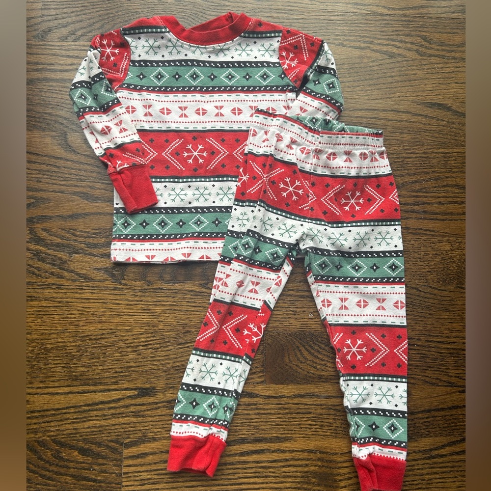 Toddler Pajamas